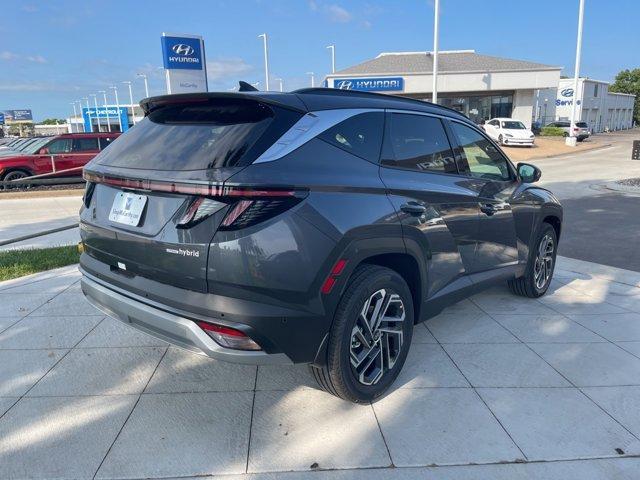 new 2025 Hyundai TUCSON Hybrid car, priced at $44,084