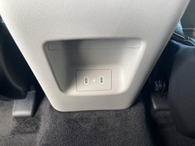 new 2025 Hyundai TUCSON Hybrid car, priced at $44,084
