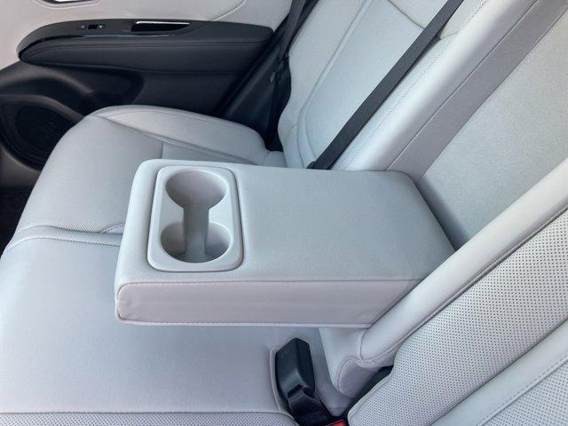 new 2025 Hyundai TUCSON Hybrid car, priced at $44,084