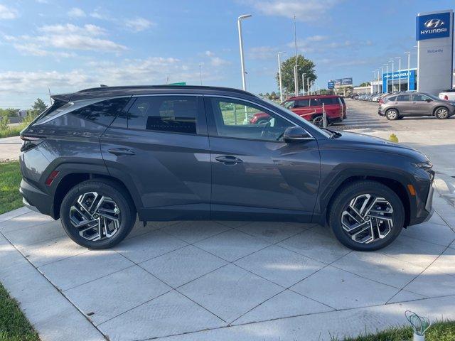 new 2025 Hyundai TUCSON Hybrid car, priced at $44,084