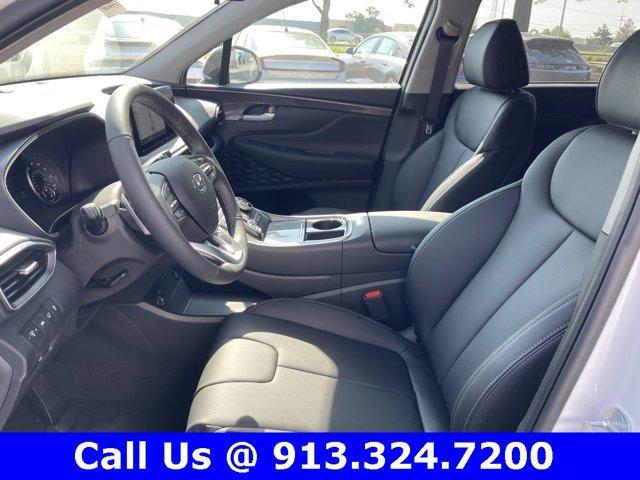 used 2023 Hyundai Santa Fe car, priced at $29,999