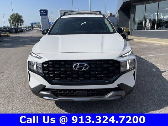 used 2023 Hyundai Santa Fe car, priced at $29,999