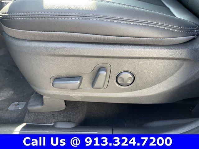 used 2023 Hyundai Santa Fe car, priced at $29,999