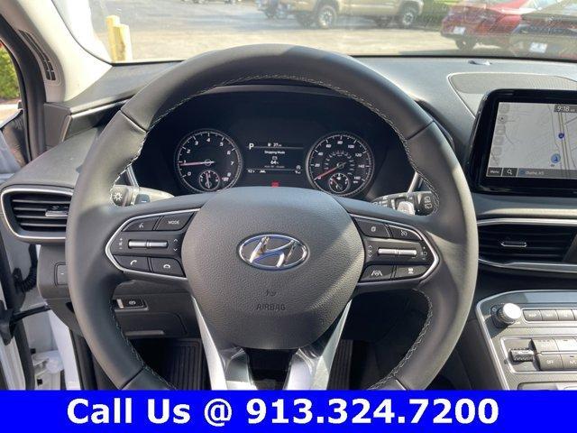 used 2023 Hyundai Santa Fe car, priced at $29,999