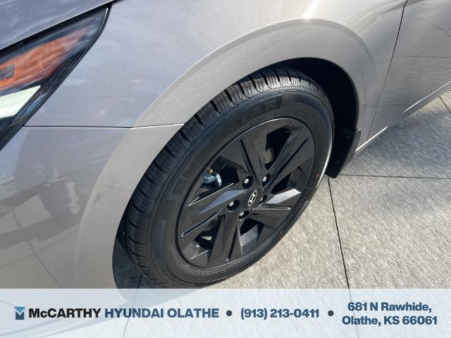 used 2022 Hyundai Elantra car, priced at $14,669