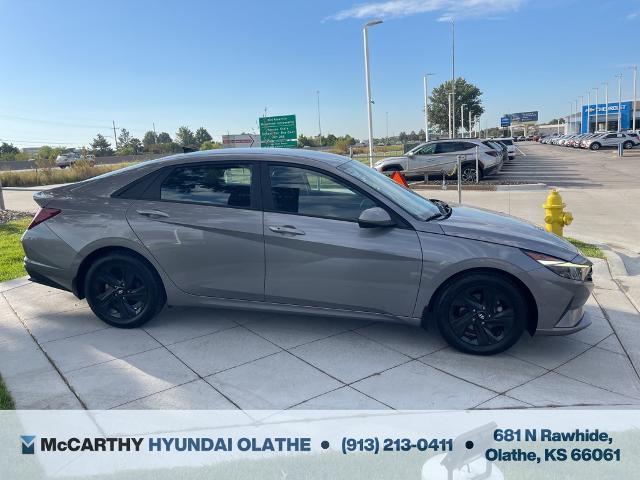 used 2022 Hyundai Elantra car, priced at $14,669