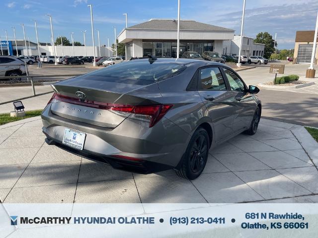 used 2022 Hyundai Elantra car, priced at $14,669
