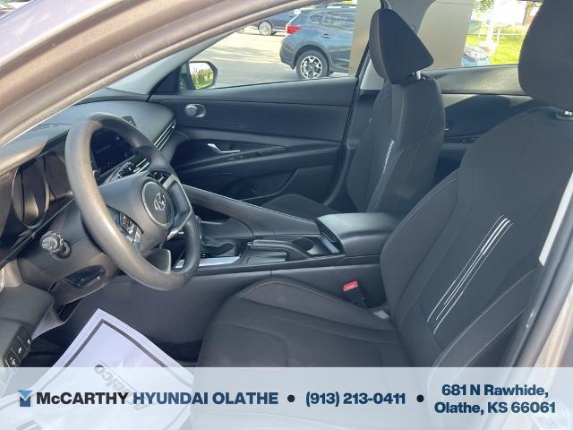 used 2022 Hyundai Elantra car, priced at $14,669
