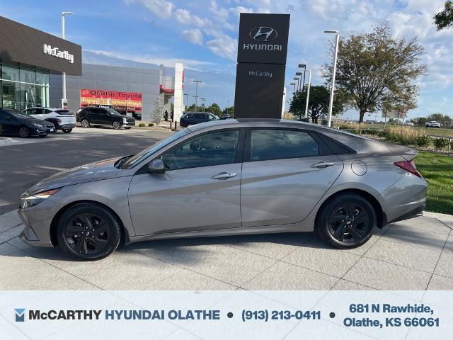 used 2022 Hyundai Elantra car, priced at $14,669