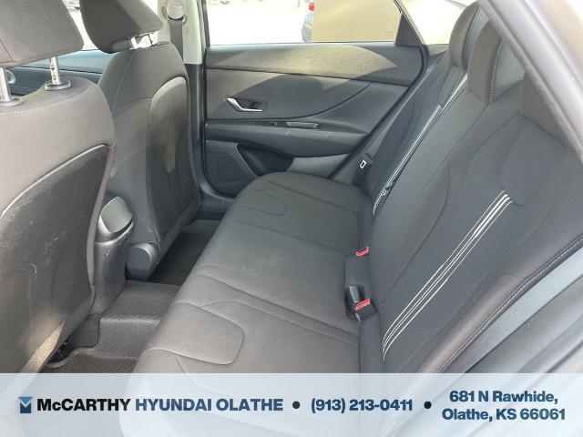 used 2022 Hyundai Elantra car, priced at $14,669