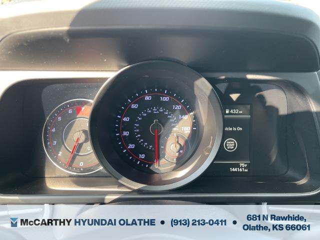 used 2022 Hyundai Elantra car, priced at $14,669