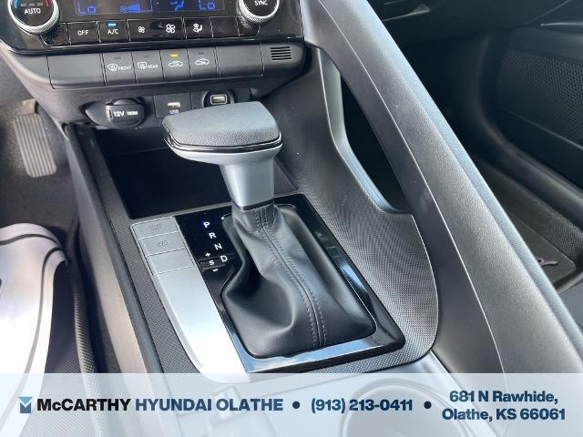 used 2022 Hyundai Elantra car, priced at $14,669