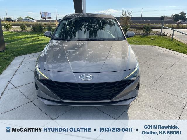 used 2022 Hyundai Elantra car, priced at $14,669