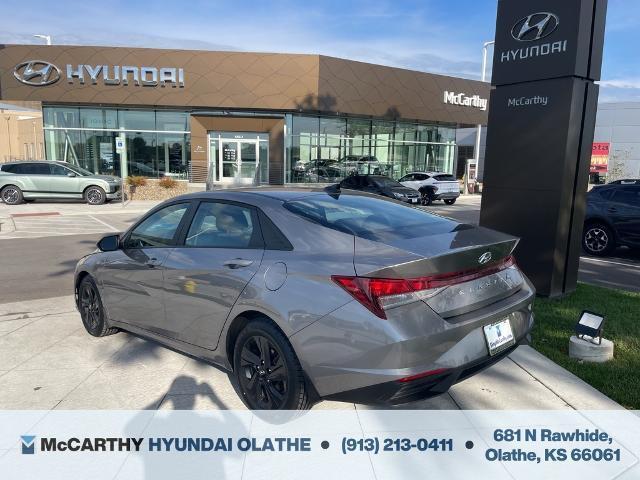 used 2022 Hyundai Elantra car, priced at $14,669