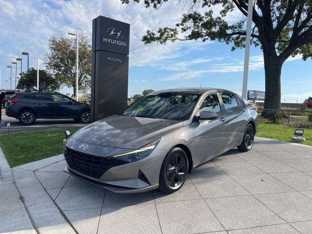 used 2022 Hyundai Elantra car, priced at $15,548