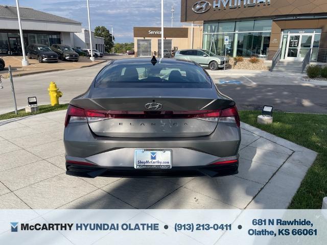 used 2022 Hyundai Elantra car, priced at $14,669