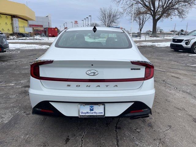 used 2020 Hyundai Sonata car, priced at $19,399