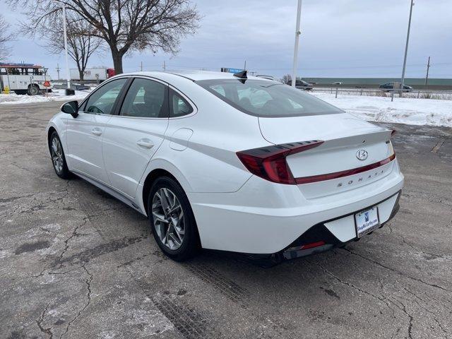 used 2020 Hyundai Sonata car, priced at $19,399