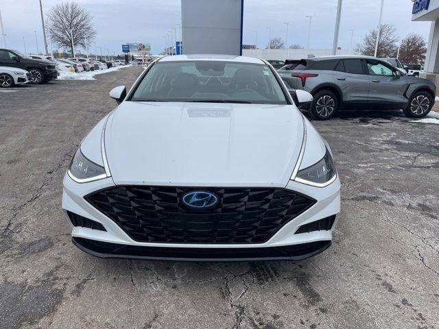 used 2020 Hyundai Sonata car, priced at $19,399