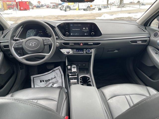 used 2020 Hyundai Sonata car, priced at $19,399