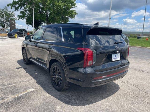 new 2025 Hyundai Palisade car, priced at $55,951