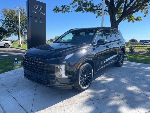 new 2025 Hyundai Palisade car, priced at $54,349