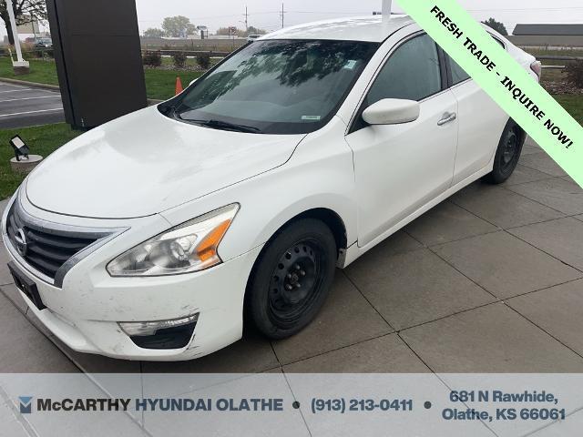 used 2015 Nissan Altima car, priced at $9,578