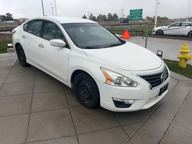 used 2015 Nissan Altima car, priced at $9,578
