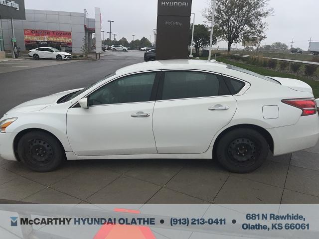 used 2015 Nissan Altima car, priced at $9,578