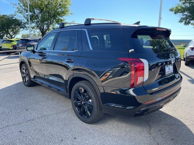 new 2024 Hyundai Palisade car, priced at $42,944