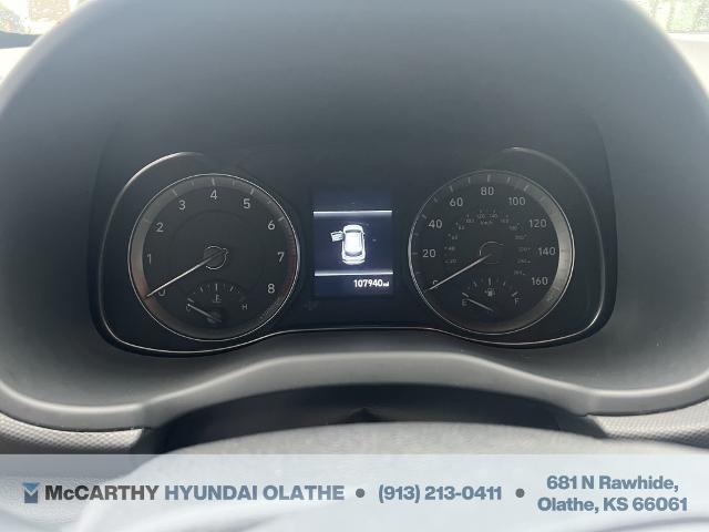 used 2018 Hyundai Kona car, priced at $13,333