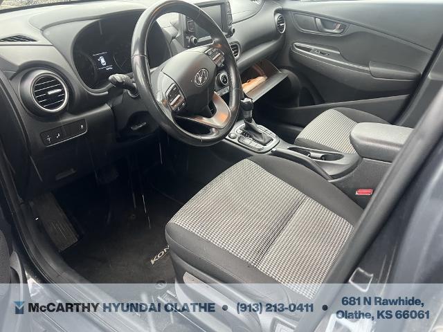 used 2018 Hyundai Kona car, priced at $13,333