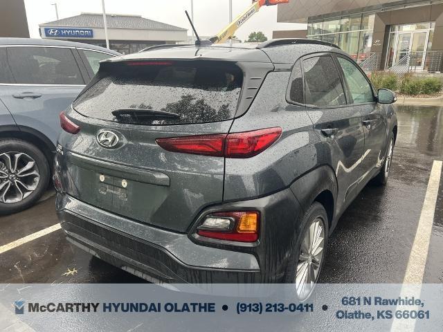 used 2018 Hyundai Kona car, priced at $13,333