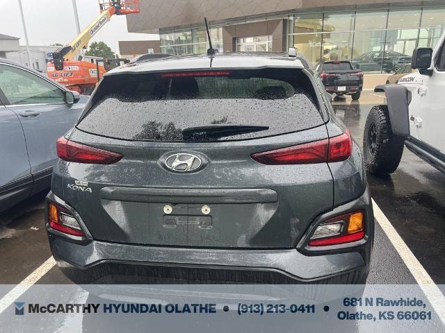 used 2018 Hyundai Kona car, priced at $13,333