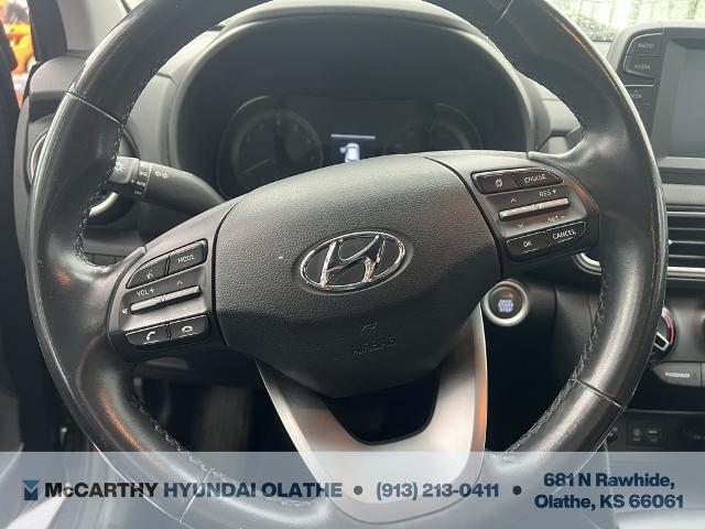 used 2018 Hyundai Kona car, priced at $13,333