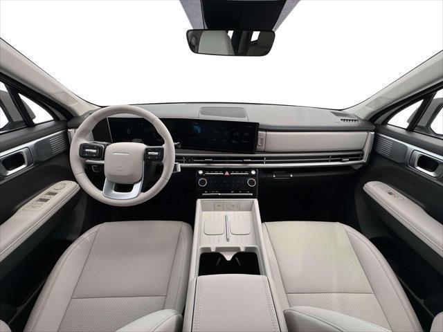 new 2026 Hyundai SANTA FE HEV car, priced at $41,143