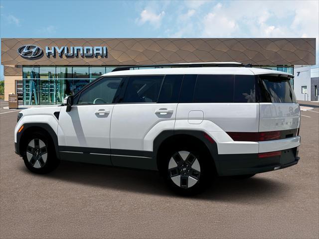new 2026 Hyundai SANTA FE HEV car, priced at $41,143