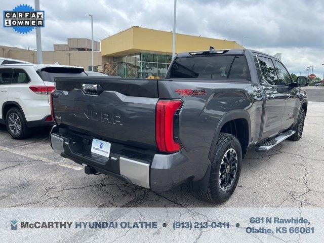 used 2023 Toyota Tundra car, priced at $50,000
