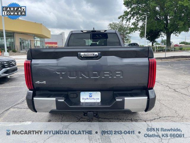used 2023 Toyota Tundra car, priced at $50,000