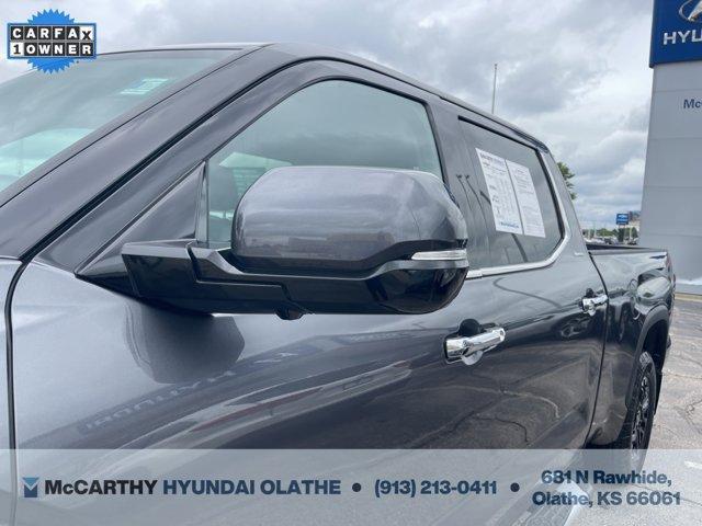 used 2023 Toyota Tundra car, priced at $50,000