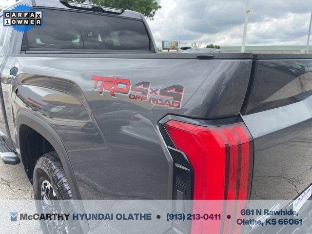 used 2023 Toyota Tundra car, priced at $50,000