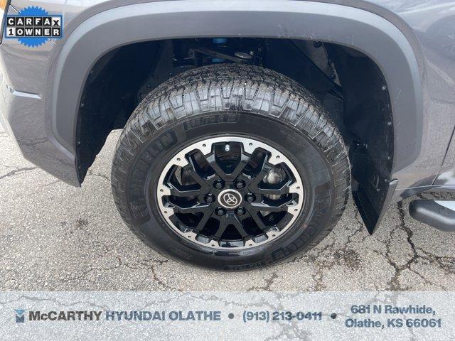used 2023 Toyota Tundra car, priced at $50,000