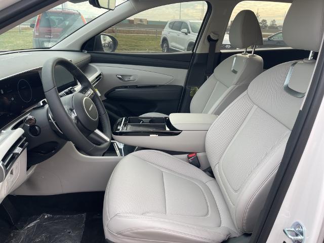 new 2025 Hyundai Tucson car, priced at $41,374