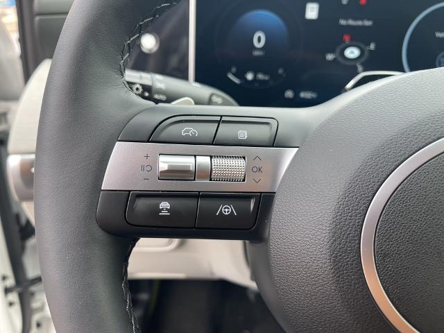 new 2025 Hyundai Tucson car, priced at $41,374