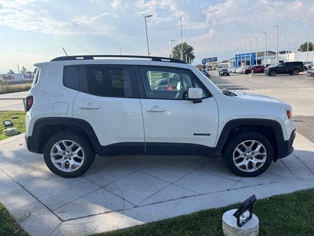 used 2017 Jeep Renegade car, priced at $13,770
