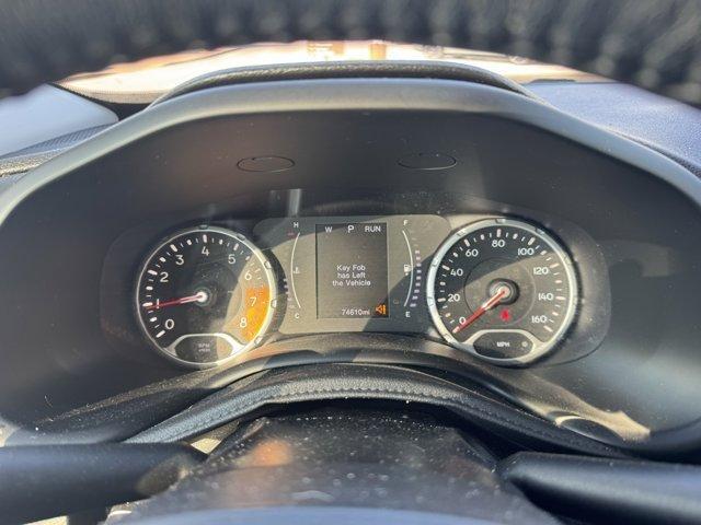 used 2017 Jeep Renegade car, priced at $13,770