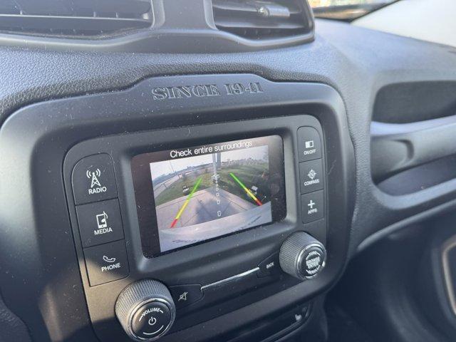 used 2017 Jeep Renegade car, priced at $13,770