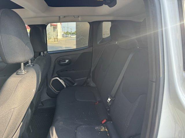 used 2017 Jeep Renegade car, priced at $13,770