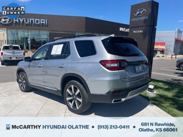 used 2024 Honda Pilot car, priced at $41,745