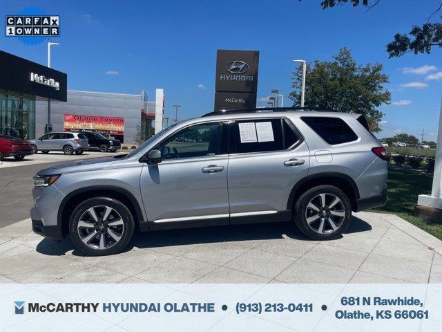 used 2024 Honda Pilot car, priced at $41,745